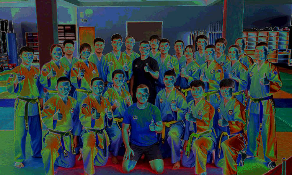 Taekwondo Việt Nam và tấm huy chương vàng không có người Hàn