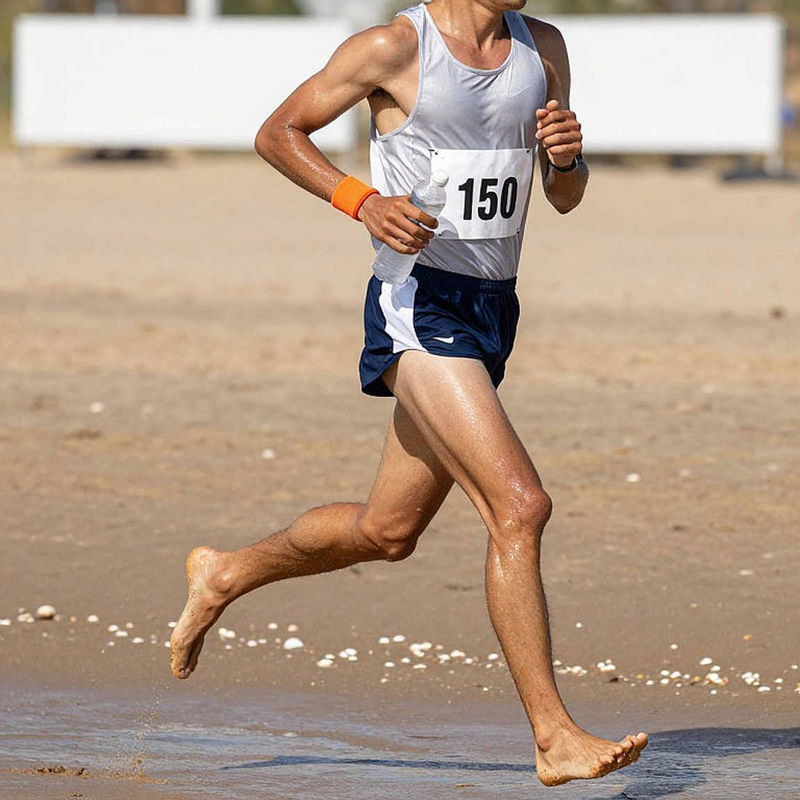 Shanti Pereira and the Unmeasured 11.43 Seconds: When a Nation Pours All Its Speed Into One Pair of Legs Shanti Pereira and the Unmeasured 11.43 Seconds: When a Nation Pours All Its Speed Into One Pair of Legs