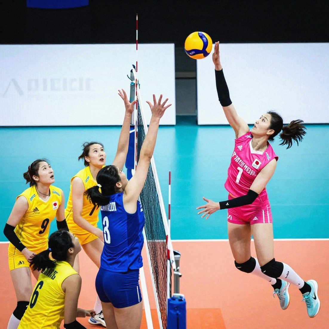 EuroVolley 2026: Thổ Nhĩ Kỳ thua Romania 1-3, vé đi tiếp dồn vào trận cuối gặp Latvia EuroVolley 2026: Thổ Nhĩ Kỳ thua Romania 1-3, vé đi tiếp dồn vào trận cuối gặp Latvia