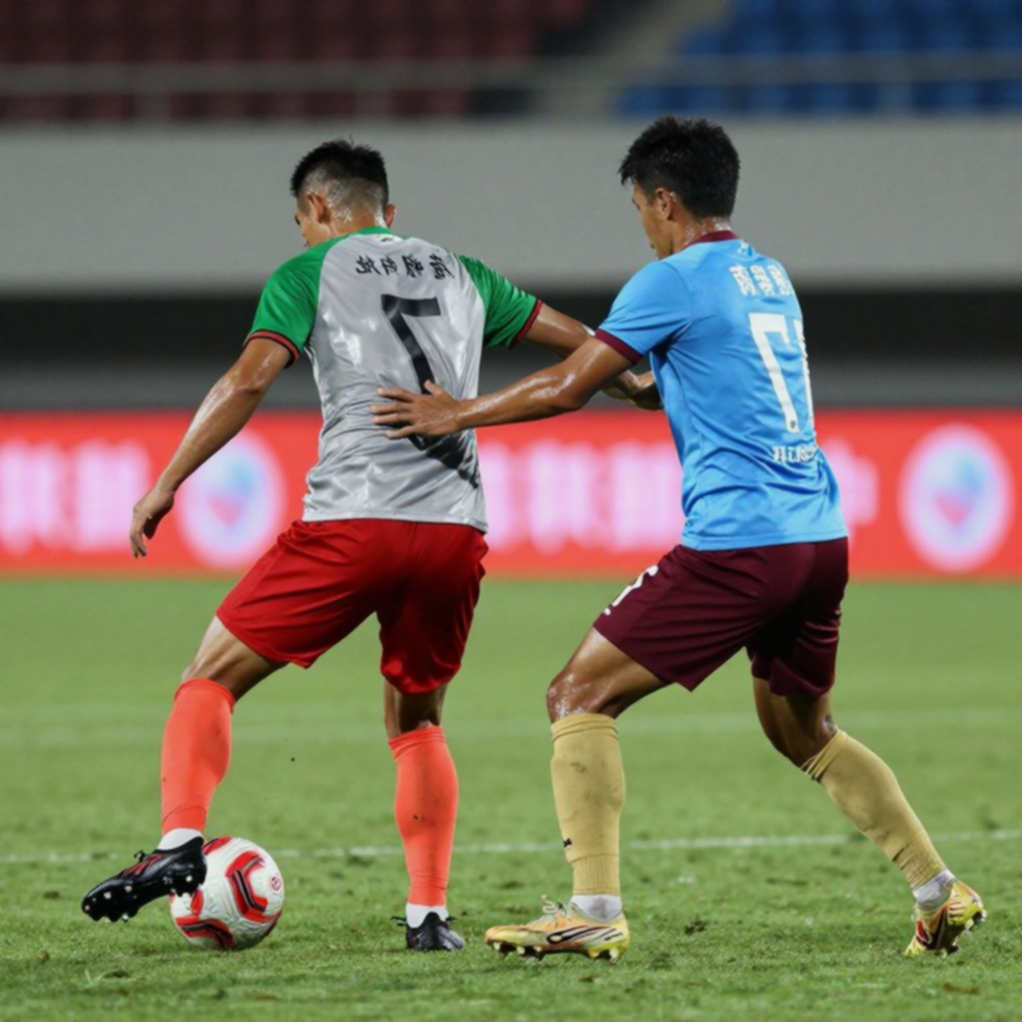 Công An Hà Nội trước Gamba Osaka: Thẻ đỏ của Văn Hậu, bài toán thể lực và khe hở nơi hàng thủ