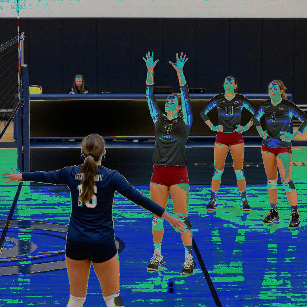 Arizona State Sweeps Stanford: When Three Attackers Beat One Star