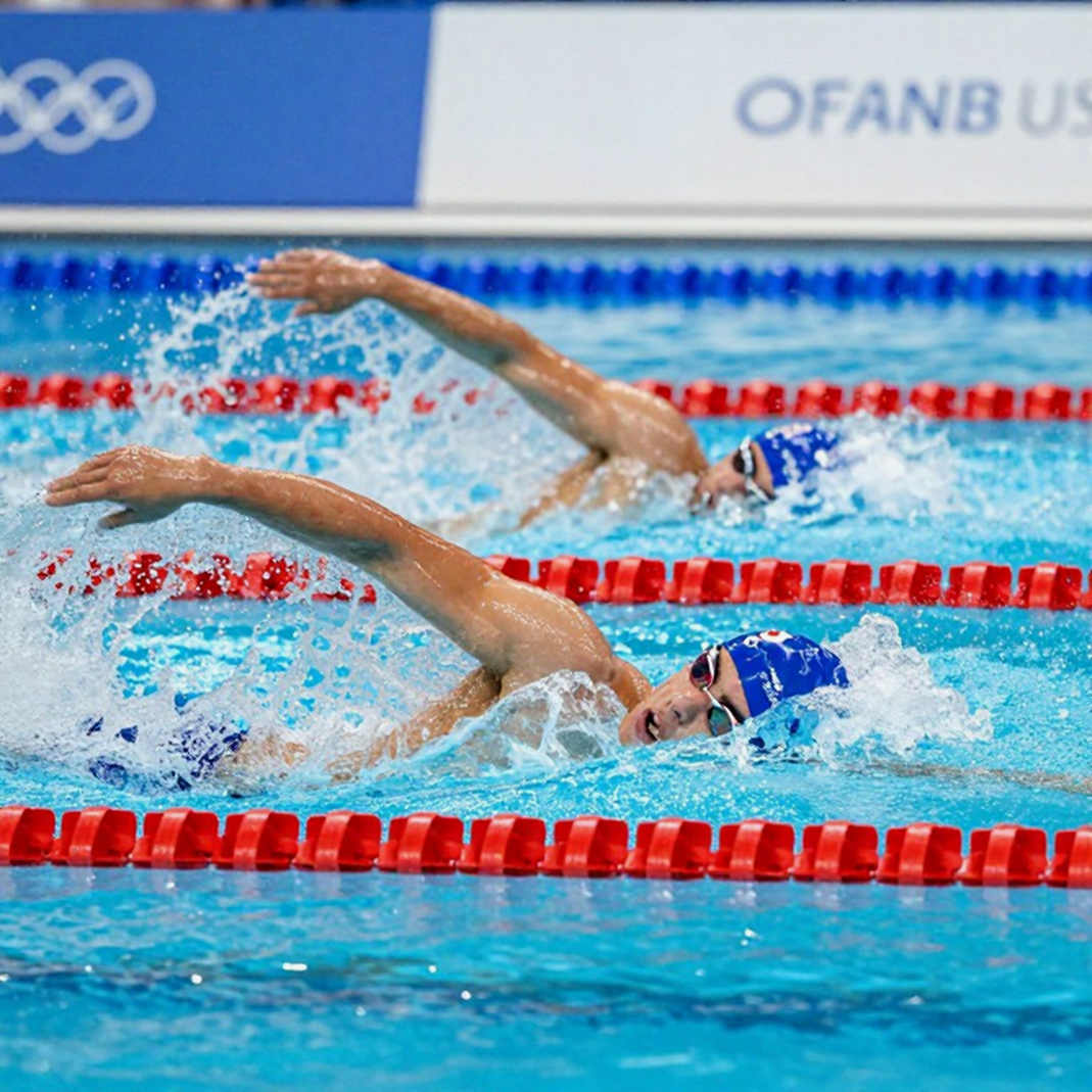 After Anh Vien: The Map of Vietnamese Swimming and the Stars Still Asleep After Anh Vien: The Map of Vietnamese Swimming and the Stars Still Asleep