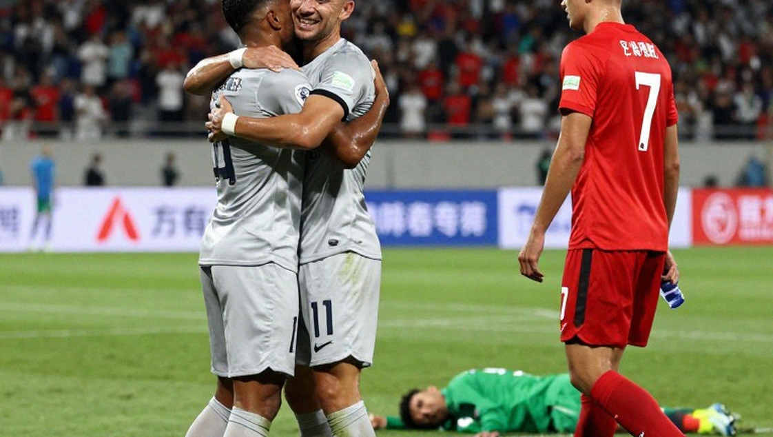 Uzbekistan vs Iran: The Eleventh Conceded Goal and a Test of Belief Uzbekistan vs Iran: The Eleventh Conceded Goal and a Test of Belief