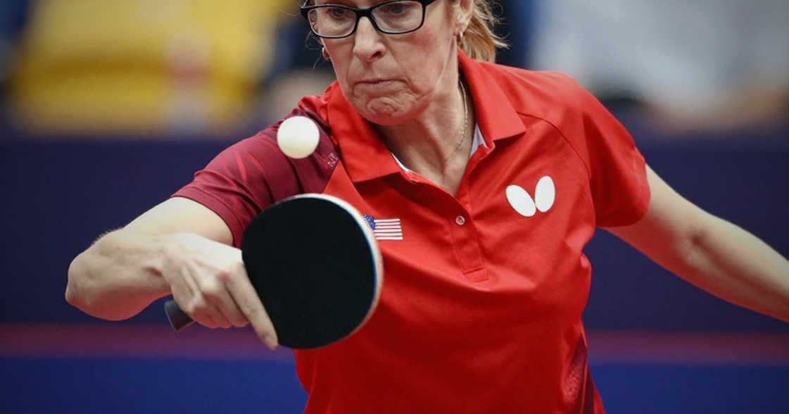 Brussels and the Ping without Medals: When the Table Tennis Table Becomes a Negotiating Table