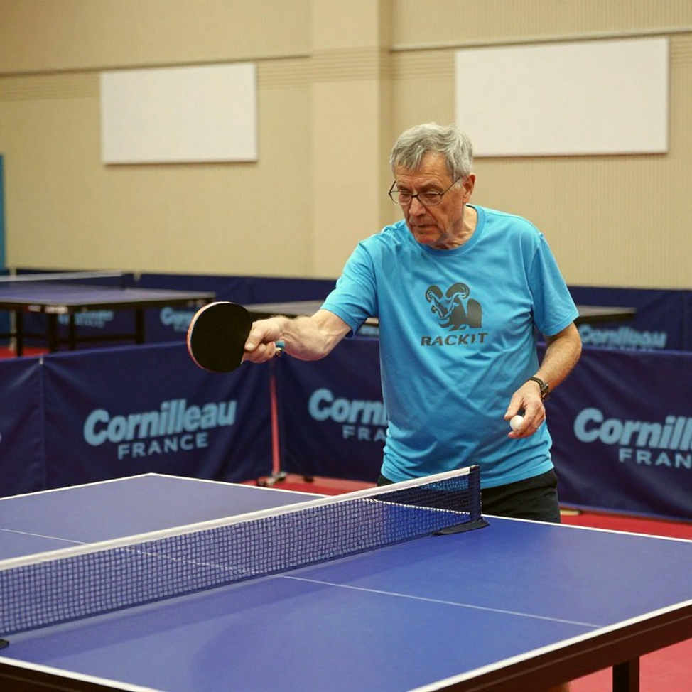 Brussels and the Ping without Medals: When the Table Tennis Table Becomes a Negotiating Table