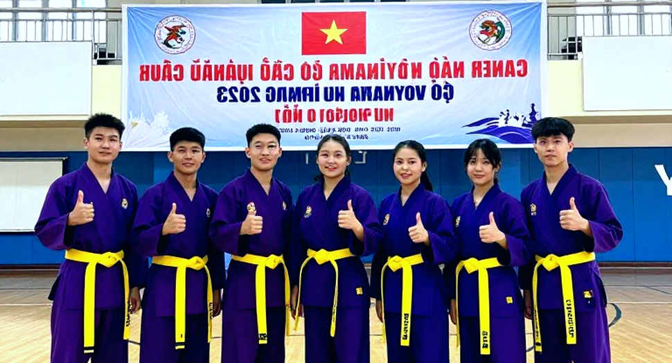 Nhịp đập võ đài Việt Nam: Khi võ đường truyền thống bước vào sàn đấu chuyên nghiệp