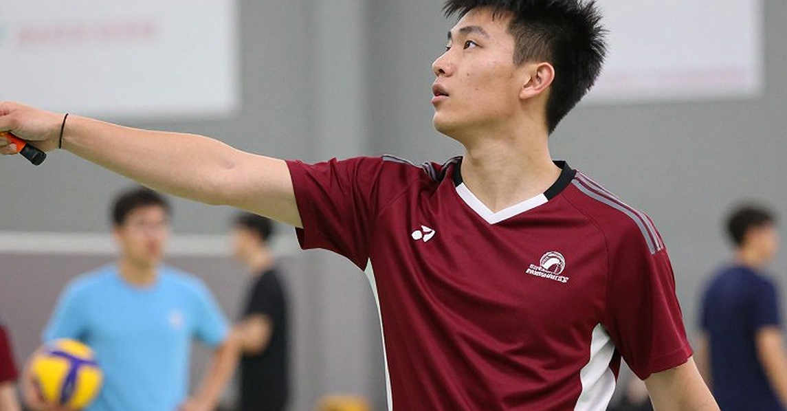 Indonesia reach the 2026 Asian Games men's team final: doubles carry the tie, the first singles leaves a silence