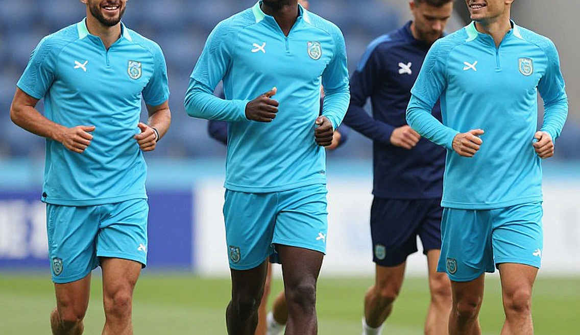 Ronaldo, Neves và bản án tuổi tác: Cách Bồ Đào Nha quản lý tải trọng trong cửa sổ Nations League