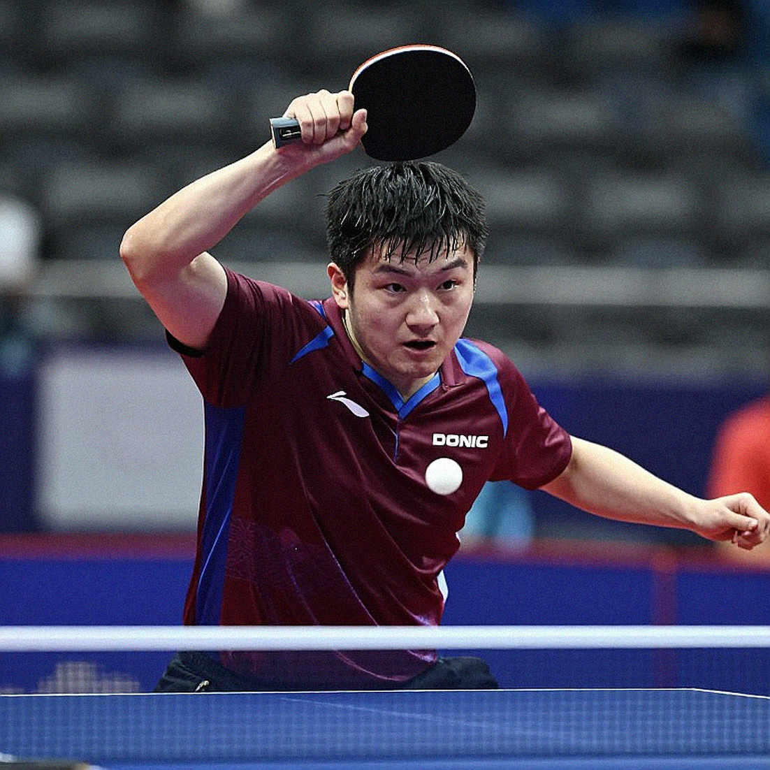 Asian Table Tennis Championships 2034: A Blank Page on the Analysis Desk in Da Nang