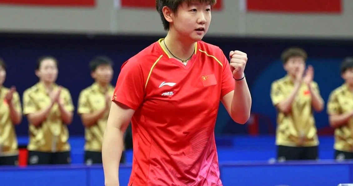 Asian Table Tennis Championships 2034: A Blank Page on the Analysis Desk in Da Nang