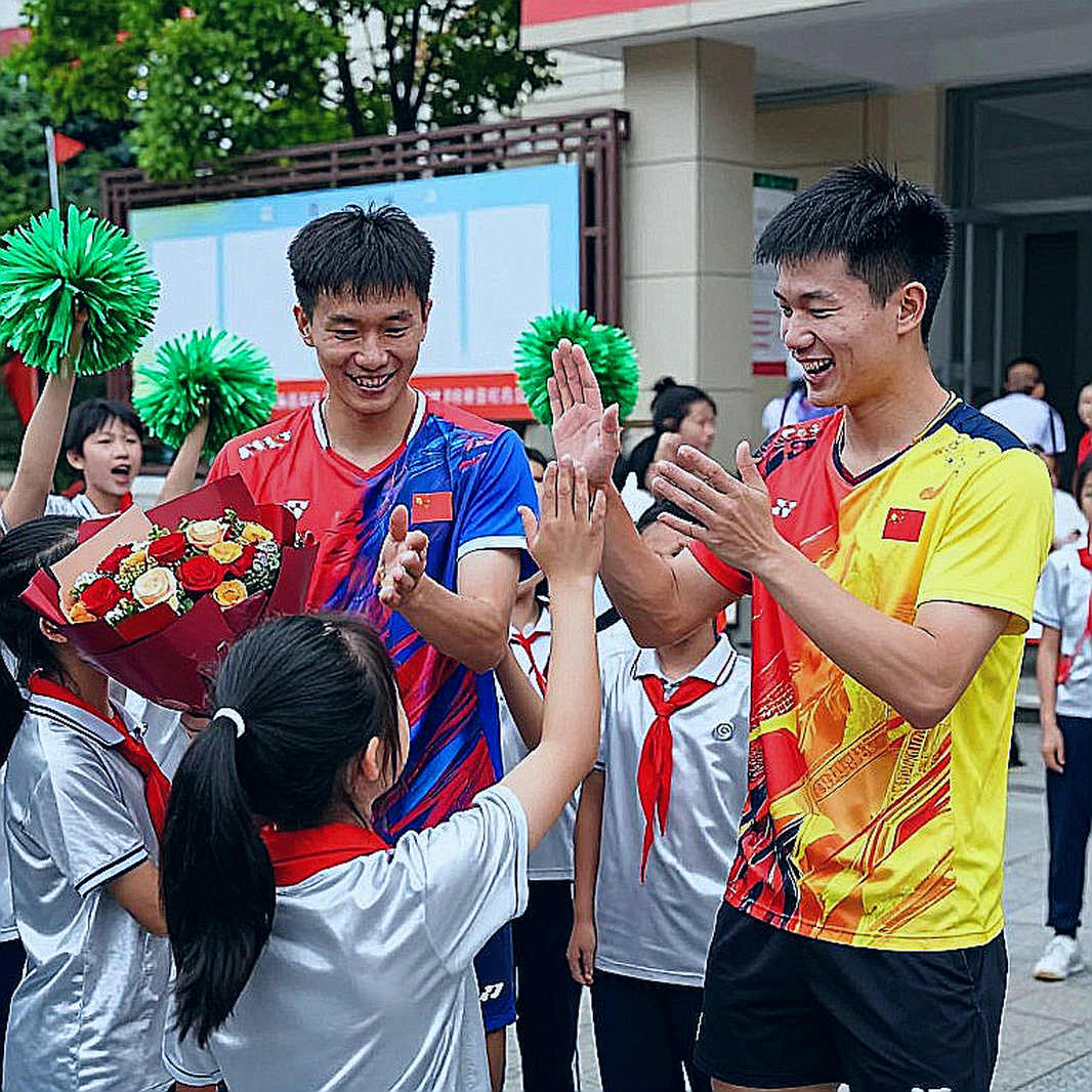 Asian Games 2026: Lịch cầu lông nén 5 ngày và biến số nằm ở ngày 26 tháng 9 Asian Games 2026: Lịch cầu lông nén 5 ngày và biến số nằm ở ngày 26 tháng 9