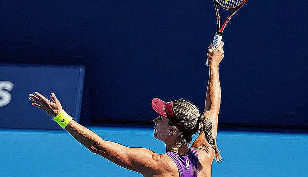 Świątek rút khỏi Ningbo, lỡ WTA Finals lần đầu kể từ 2026: chẩn đoán nằm ở đùi trái, câu trả lời nằm ở cả mùa giải