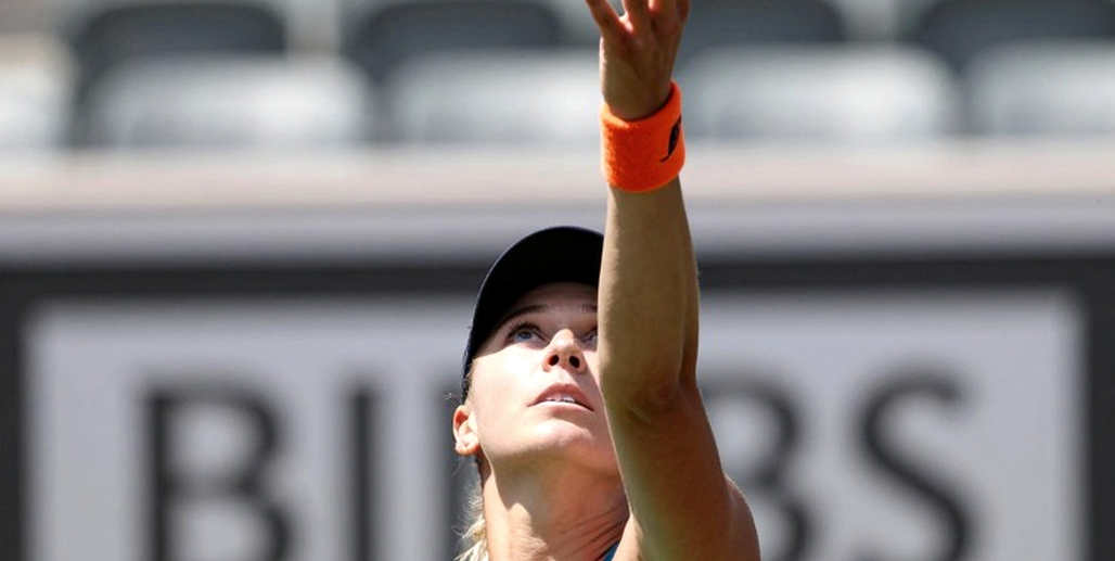 A Folder Labelled 'Tennis': When Forty Pages Contain Not a Single Serve