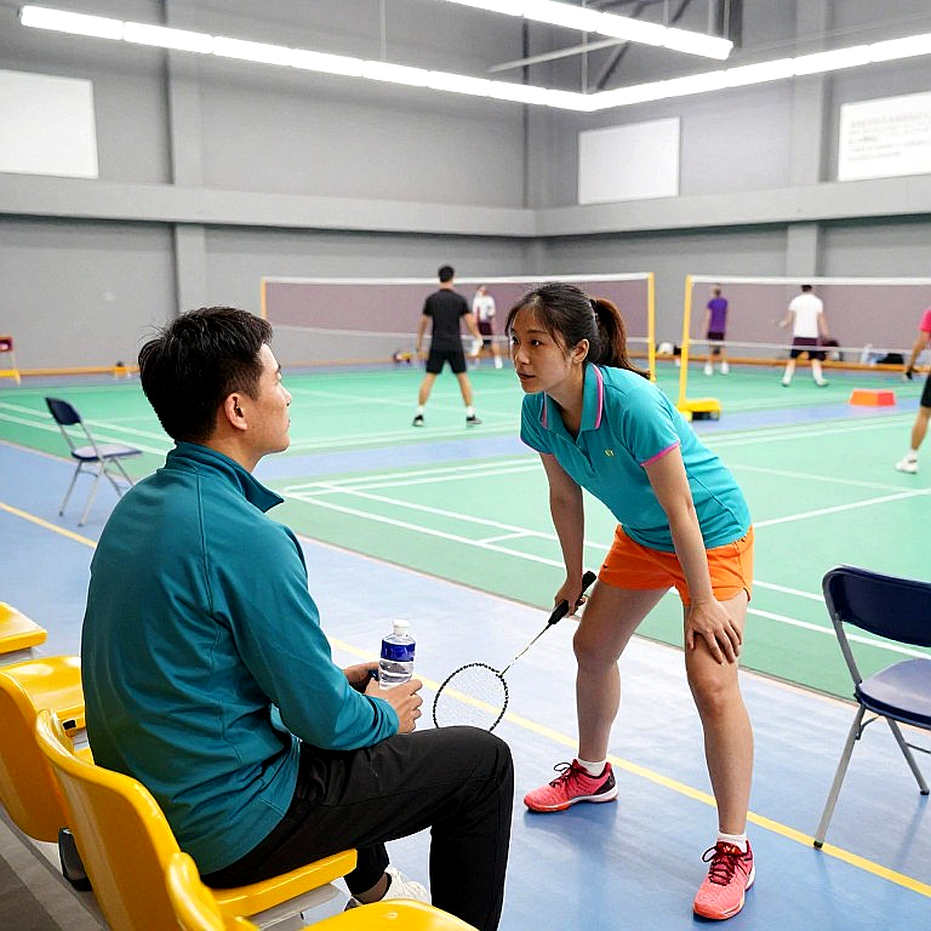 Aichi-Nagoya 2026: Tấm bạc Hangzhou và vòng cung tứ kết đang chờ đội cầu lông nam Ấn Độ Aichi-Nagoya 2026: Tấm bạc Hangzhou và vòng cung tứ kết đang chờ đội cầu lông nam Ấn Độ