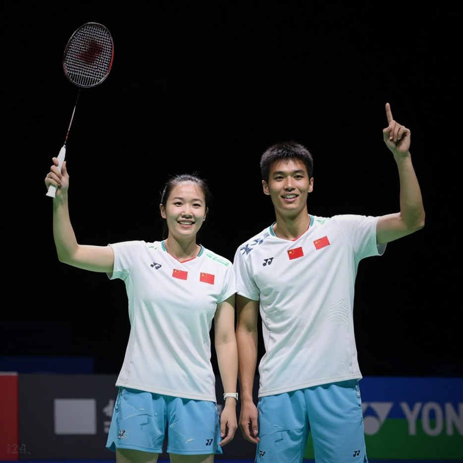 Đại hội Thể thao châu Á 2026: Đội tuyển cầu lông Trung Quốc, mục tiêu hai huy chương vàng và bài toán chấn thương Đại hội Thể thao châu Á 2026: Đội tuyển cầu lông Trung Quốc, mục tiêu hai huy chương vàng và bài toán chấn thương