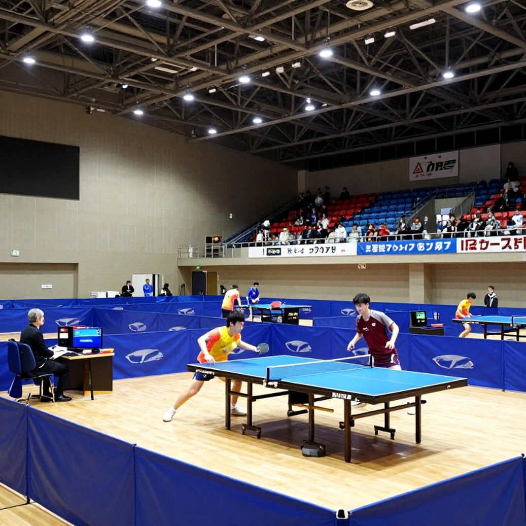 Sheffield và World Hopes Week 2026: Khi ITTF Trao Lại Niềm Tin Cho Nước Anh