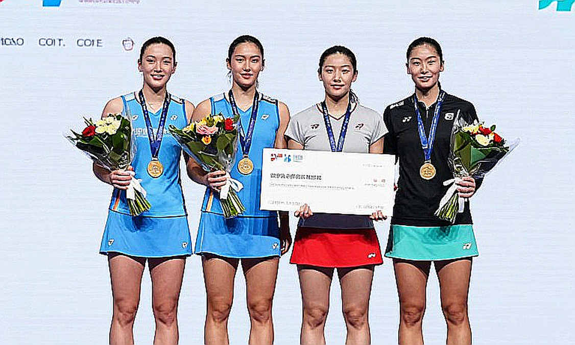 Indonesia vào chung kết cầu lông đồng đội nam ASIAD 2026: Đôi nam gánh đội, tuyến đơn đặt dấu hỏi Indonesia vào chung kết cầu lông đồng đội nam ASIAD 2026: Đôi nam gánh đội, tuyến đơn đặt dấu hỏi