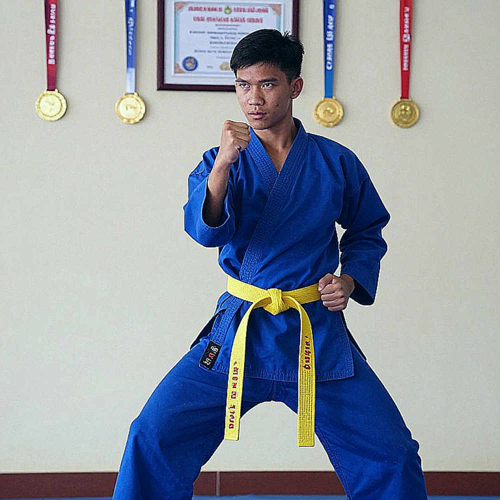 Võ thuật Việt Nam bước vào kỷ nguyên đọc trận đấu bằng dữ liệu