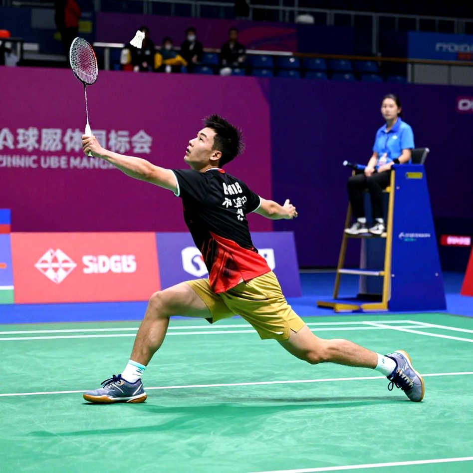Asian Games 2026 cầu lông: Lịch nén, bye và bài toán ghép đôi chưa kiểm chứng Asian Games 2026 cầu lông: Lịch nén, bye và bài toán ghép đôi chưa kiểm chứng