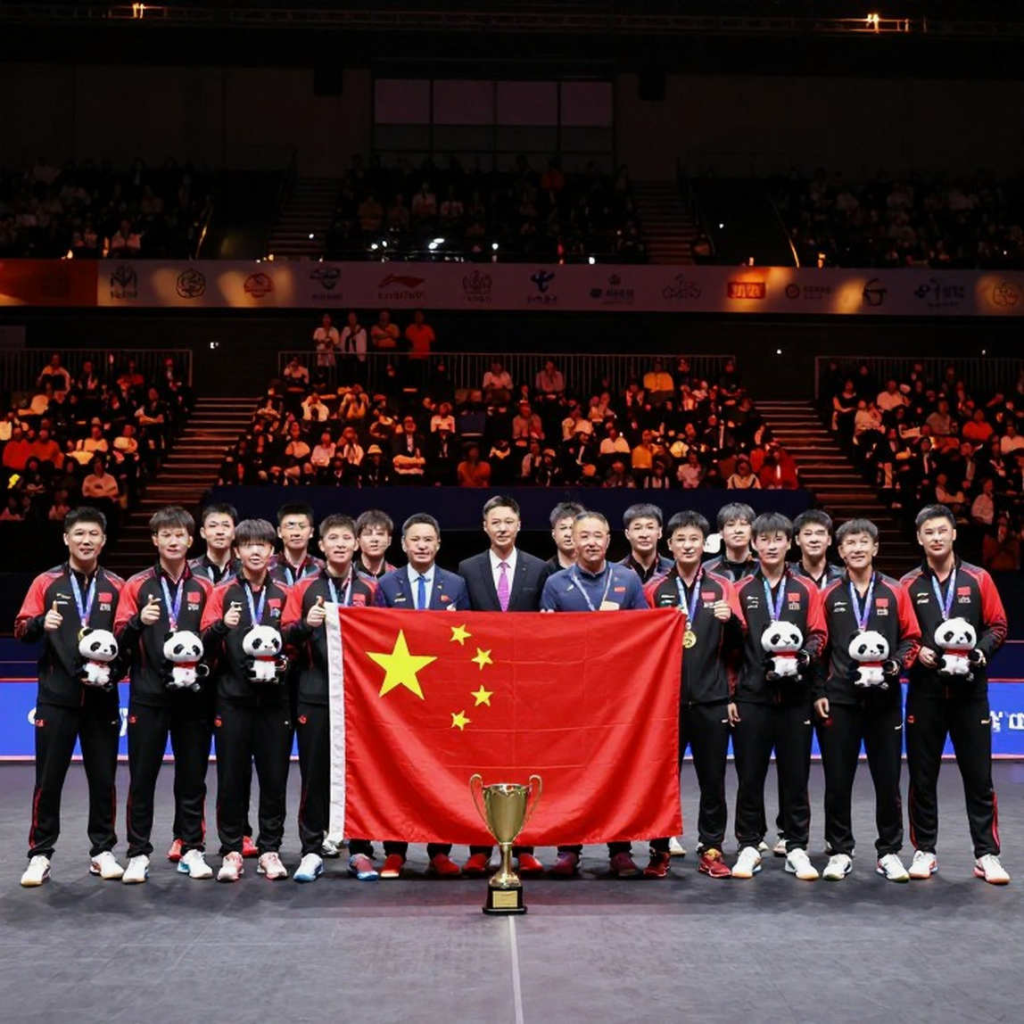 Four Days in Skopje: Chinese Table Tennis Exports the Process and Keeps the Detail