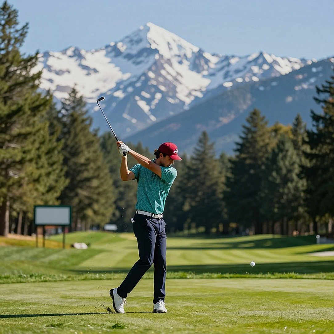 PAYNTR Ember – Khi một bộ sưu tập giày golf trở thành bản báo cáo chiến lược