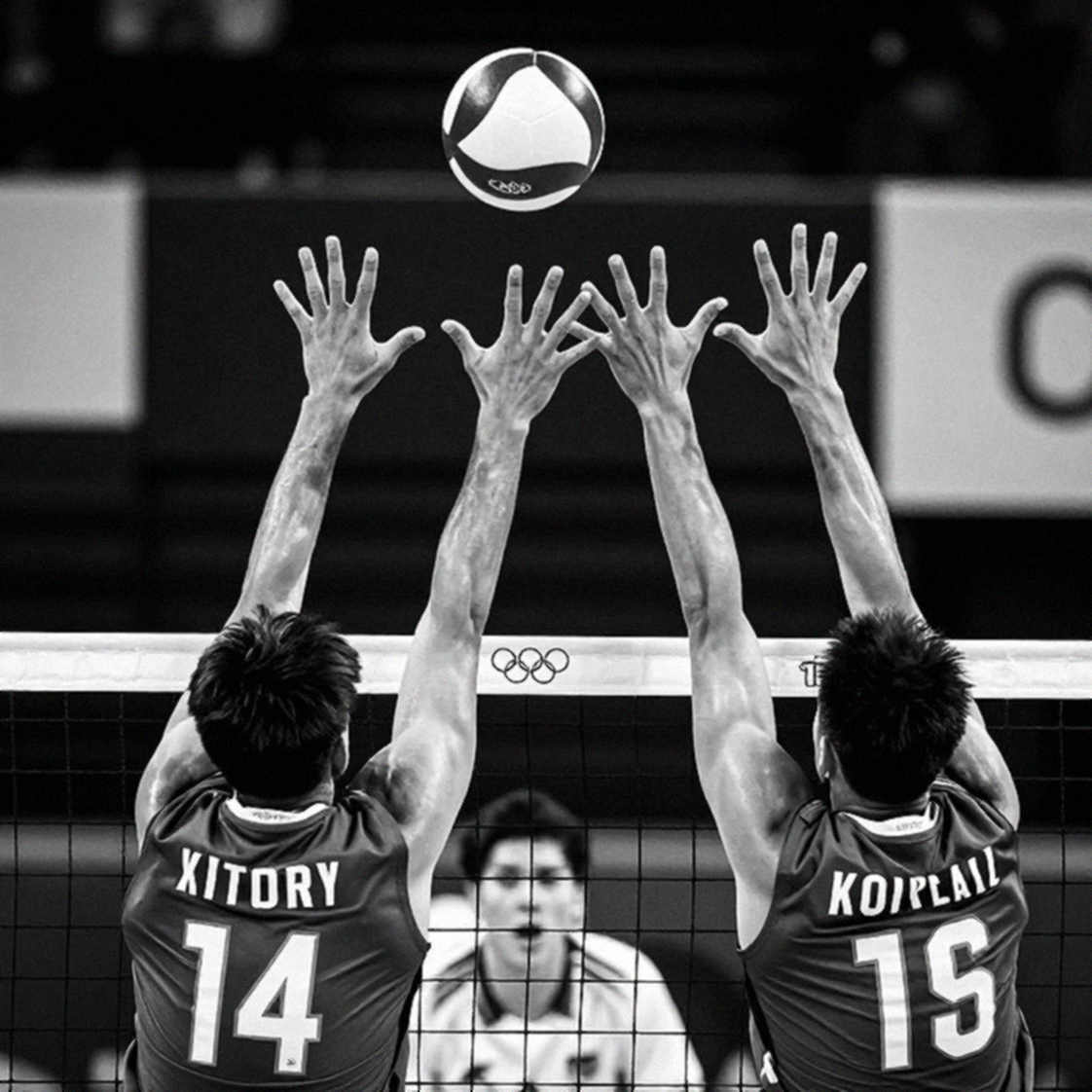 Bảng A bóng chuyền nữ Asian Games 2026: Tám cái tên Nhật Bản và khoảng trống bên phía Indonesia