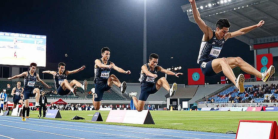 Việt Nam ra quân ASIAD 20: Ba tấm HCV, bốn bộ môn và khoảng trống không ai dám gọi tên