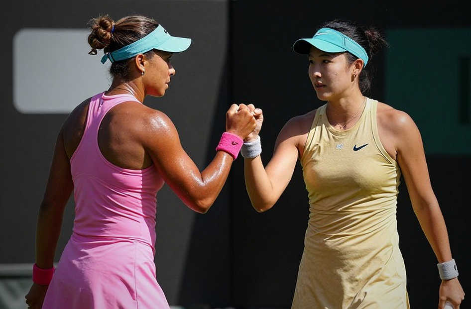 Andreeva meets Fernandez in Singapore quarterfinal: When the surface is the main character Andreeva meets Fernandez in Singapore quarterfinal: When the surface is the main character