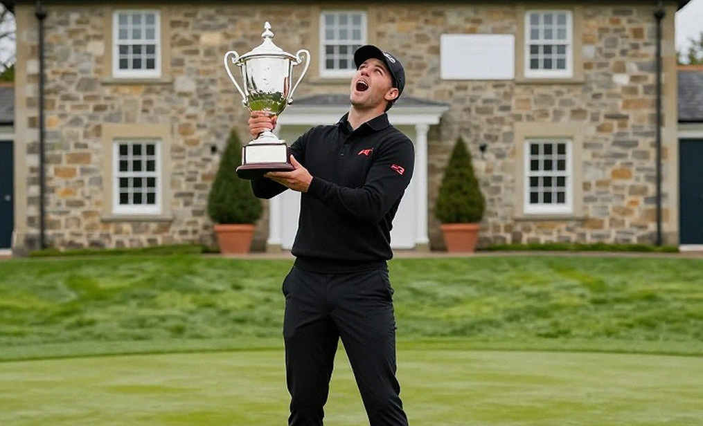 Rory McIlroy và ghế nóng Mastermind: chín trên mười một, không bỏ trống, và một hồ sơ kỹ thuật để ngỏ