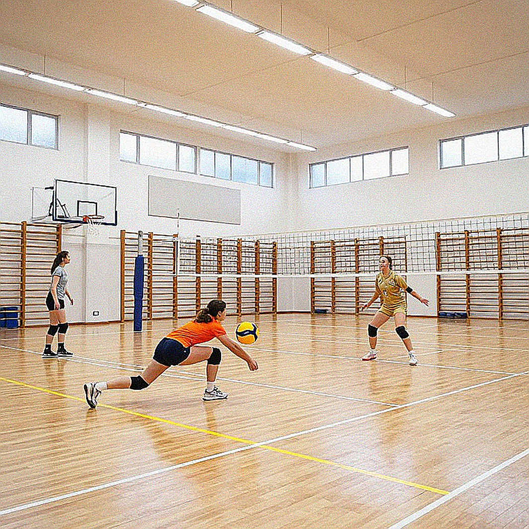 13 tuổi, cao 2,10m và 12 điểm: Hiện tượng Mubarak và khoảng trống luật lệ của bóng chuyền châu Á