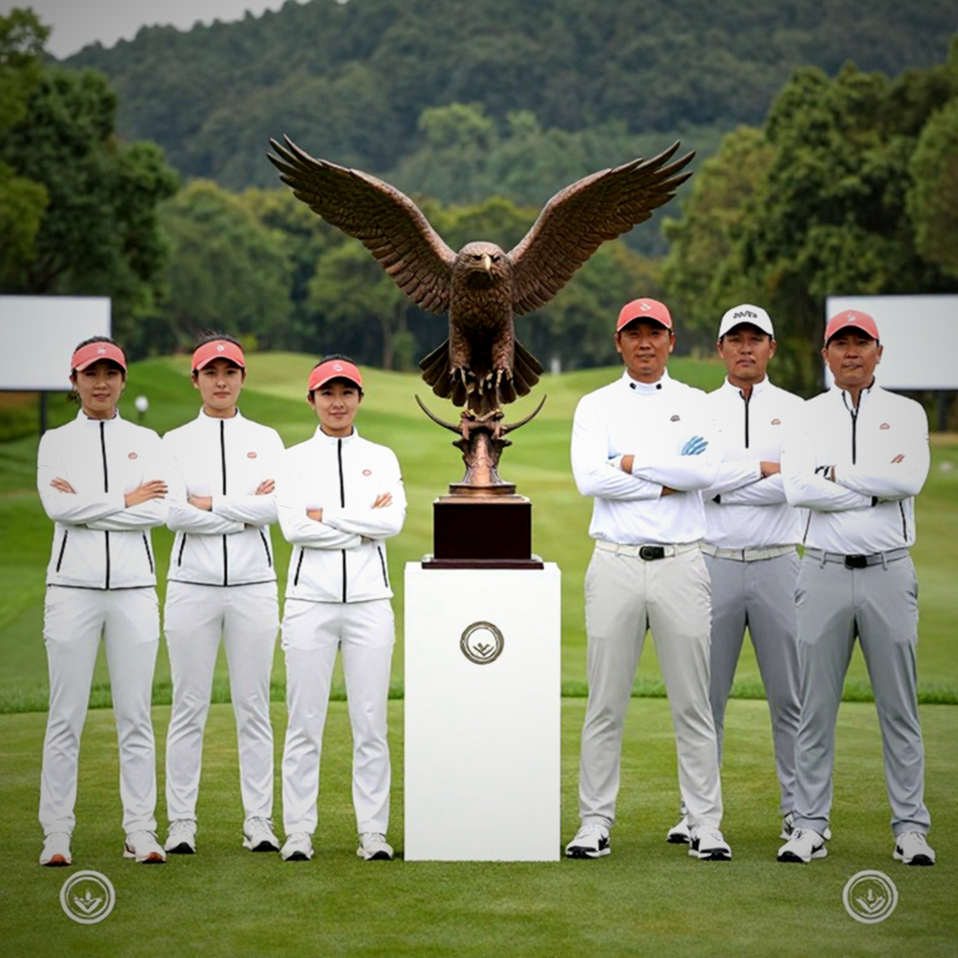 Khoảng trắng của dữ liệu golf: ngành công nghiệp ra quyết định bằng bảng tính rỗng Khoảng trắng của dữ liệu golf: ngành công nghiệp ra quyết định bằng bảng tính rỗng