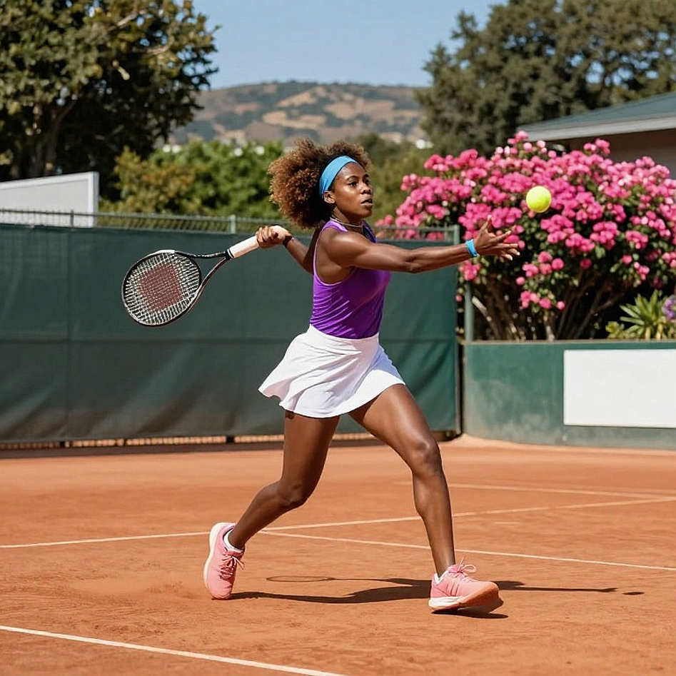 Liên Hợp Quốc lên án làn sóng lăng mạ nhắm vào Coco Gauff