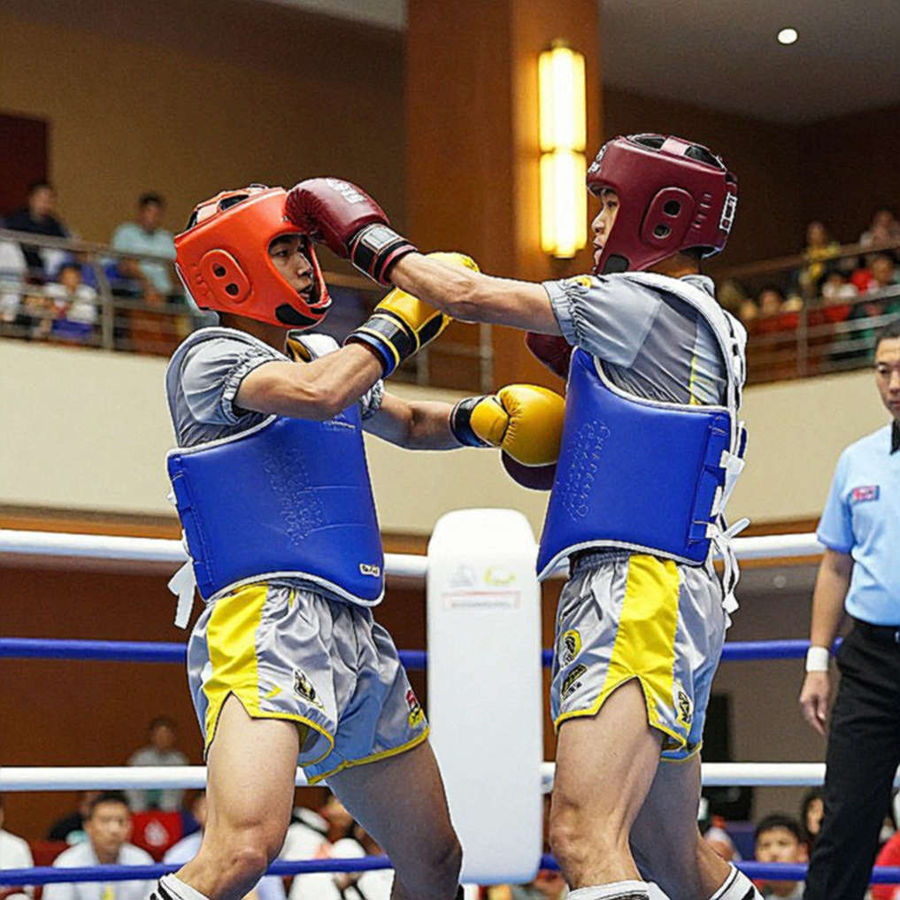 UFC 331: Lằn ranh mỏng giữa một cái lưng và một nắm đấm 93% — Tsarukyan đối đầu Ruffy dưới góc nhìn phòng tập