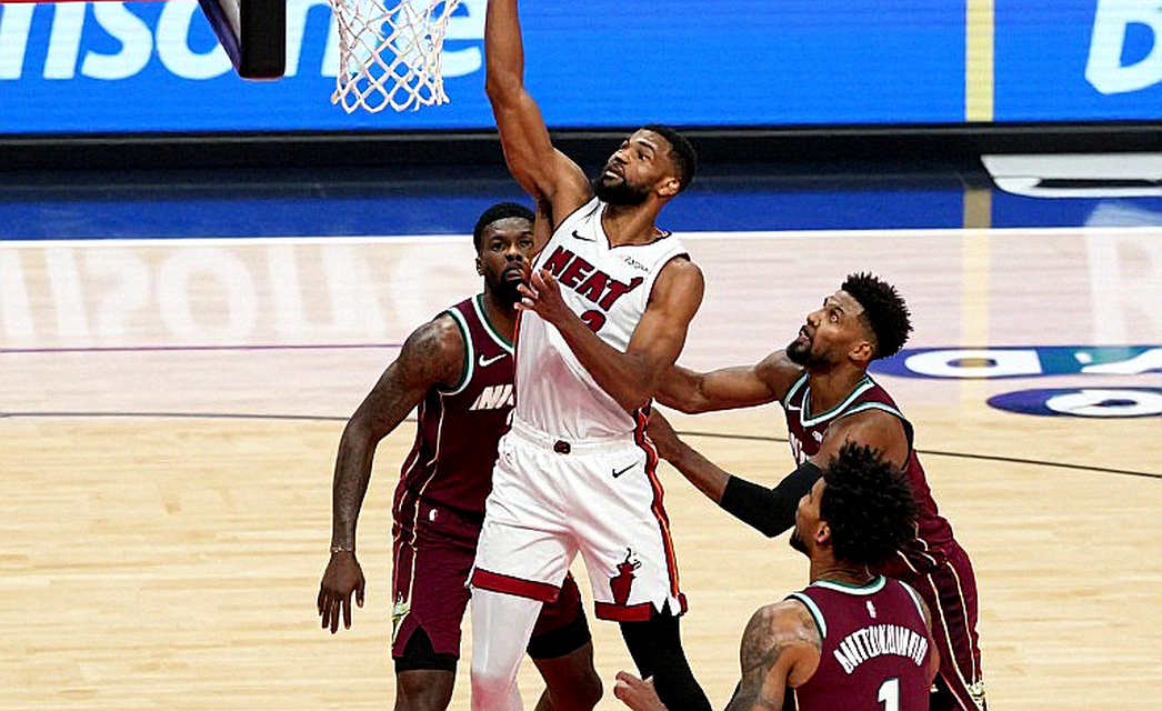 Maxi Kleber và BC Roma: Canh bạc mùa đầu của dự án do Doncic đồng sáng lập