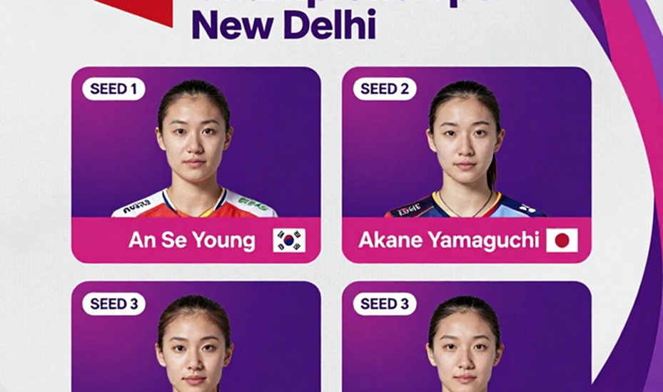 Bốc thăm cầu lông Asian Games 2026: Lịch thi đấu 5 ngày và những nhánh đấu định hình cuộc chơi Bốc thăm cầu lông Asian Games 2026: Lịch thi đấu 5 ngày và những nhánh đấu định hình cuộc chơi