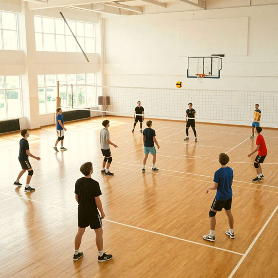 Thiếu dữ liệu đầu vào: Không thể thực hiện phân tích chiến thuật bóng chuyền Việt Nam