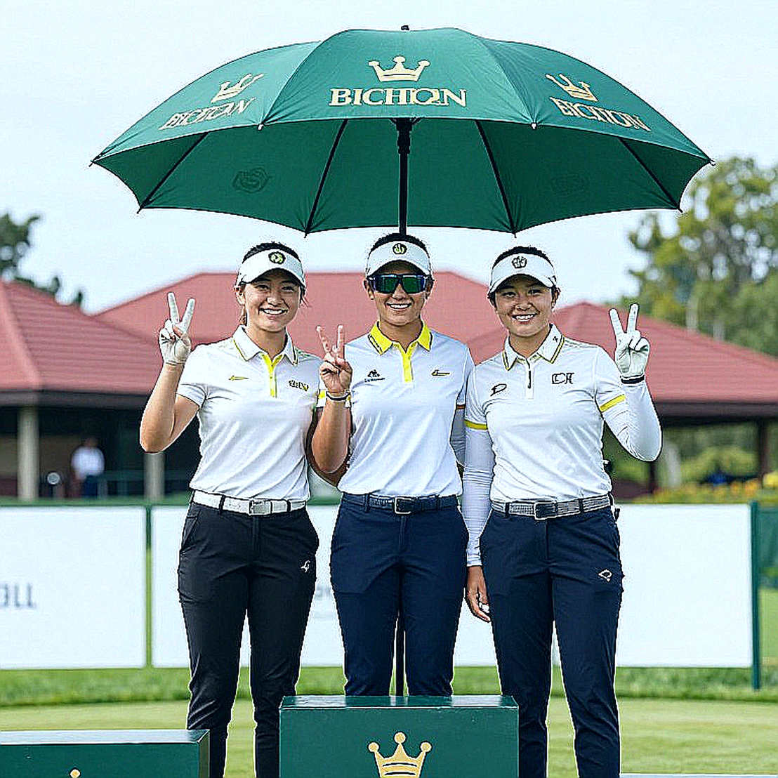 Golf Việt Nam: khi ô trống bị đọc thành số không