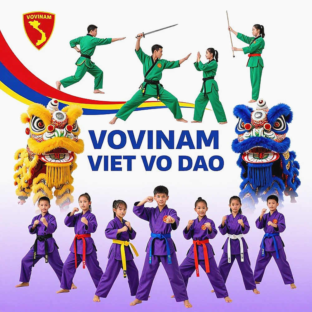Tấm HCV Poomsae Việt Nam tại Chuncheon 2026: đôi hỗn hợp thay người và khoảng trống không tên