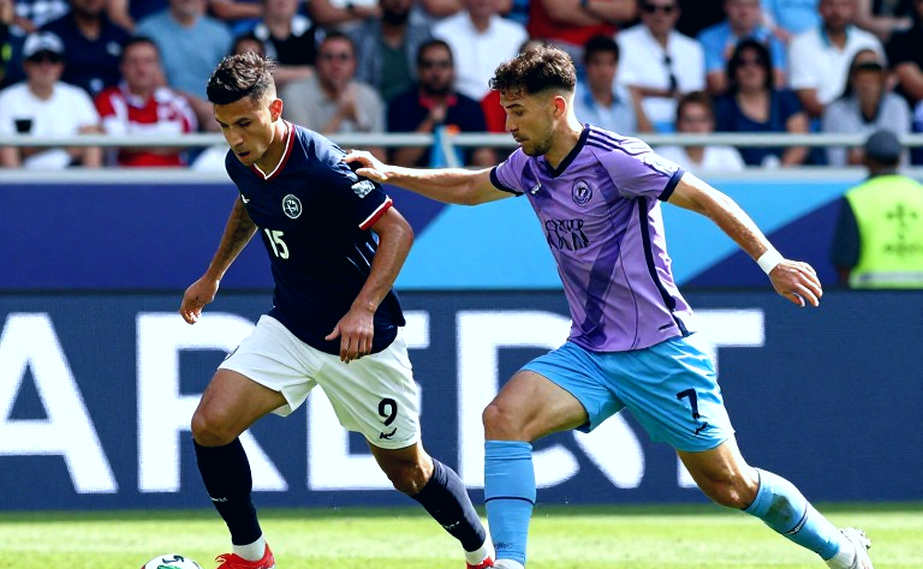 Brenner Marlos lập hat-trick, Bắc Ninh thắng Long An 3-2 ở Cúp Quốc gia: ba bàn từ bóng chết và vết nứt ở hai mươi phút cuối