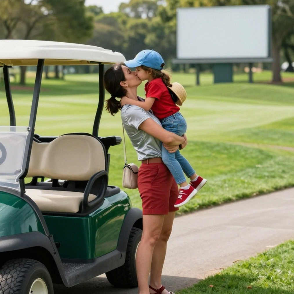 14 phút mất dữ liệu ở Hoiana Shores: hố quyết định chức vô địch golf Việt Nam 2040 không hề tồn tại trên máy