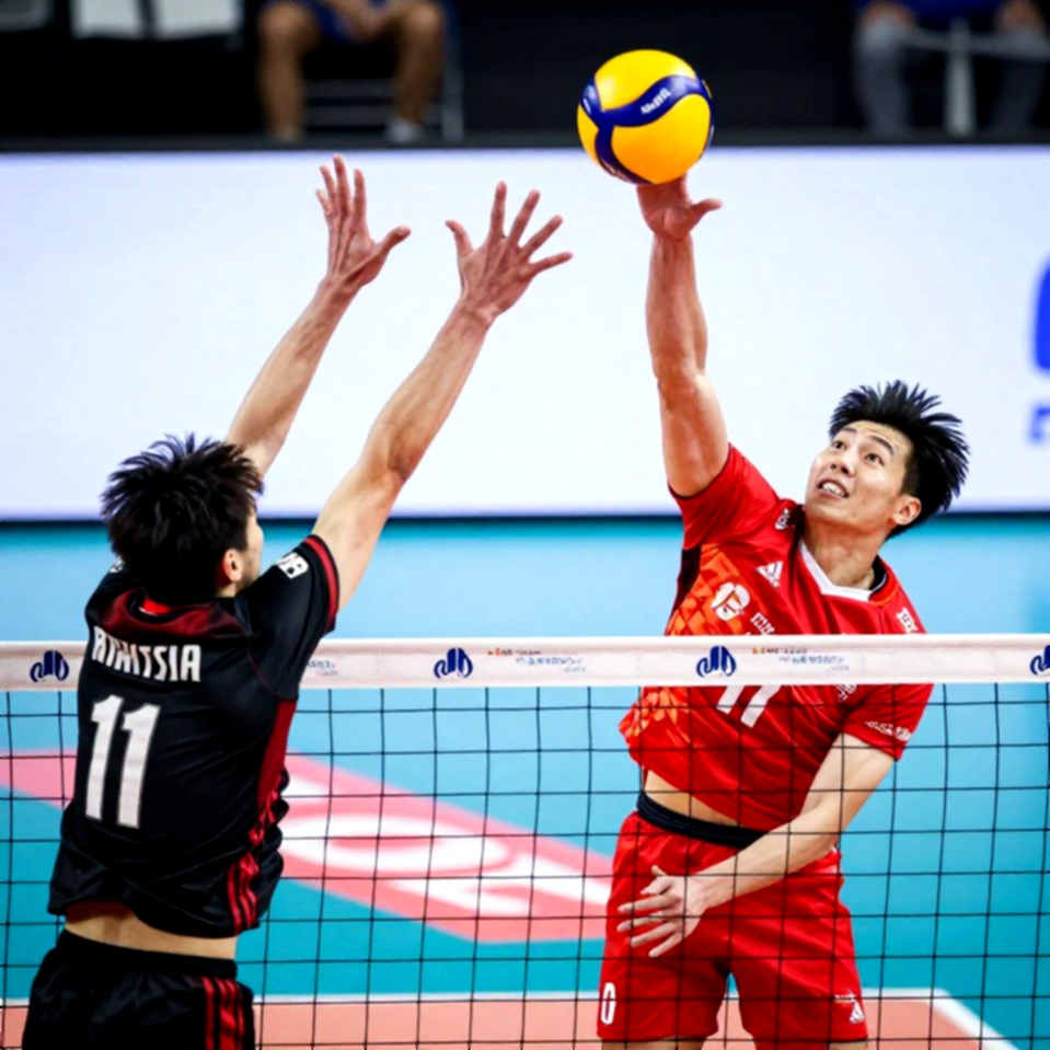Phần Lan tạo địa chấn tại EuroVolley 2026: Hạ đương kim vô địch thế giới Italia, giành vé World Cup 2027