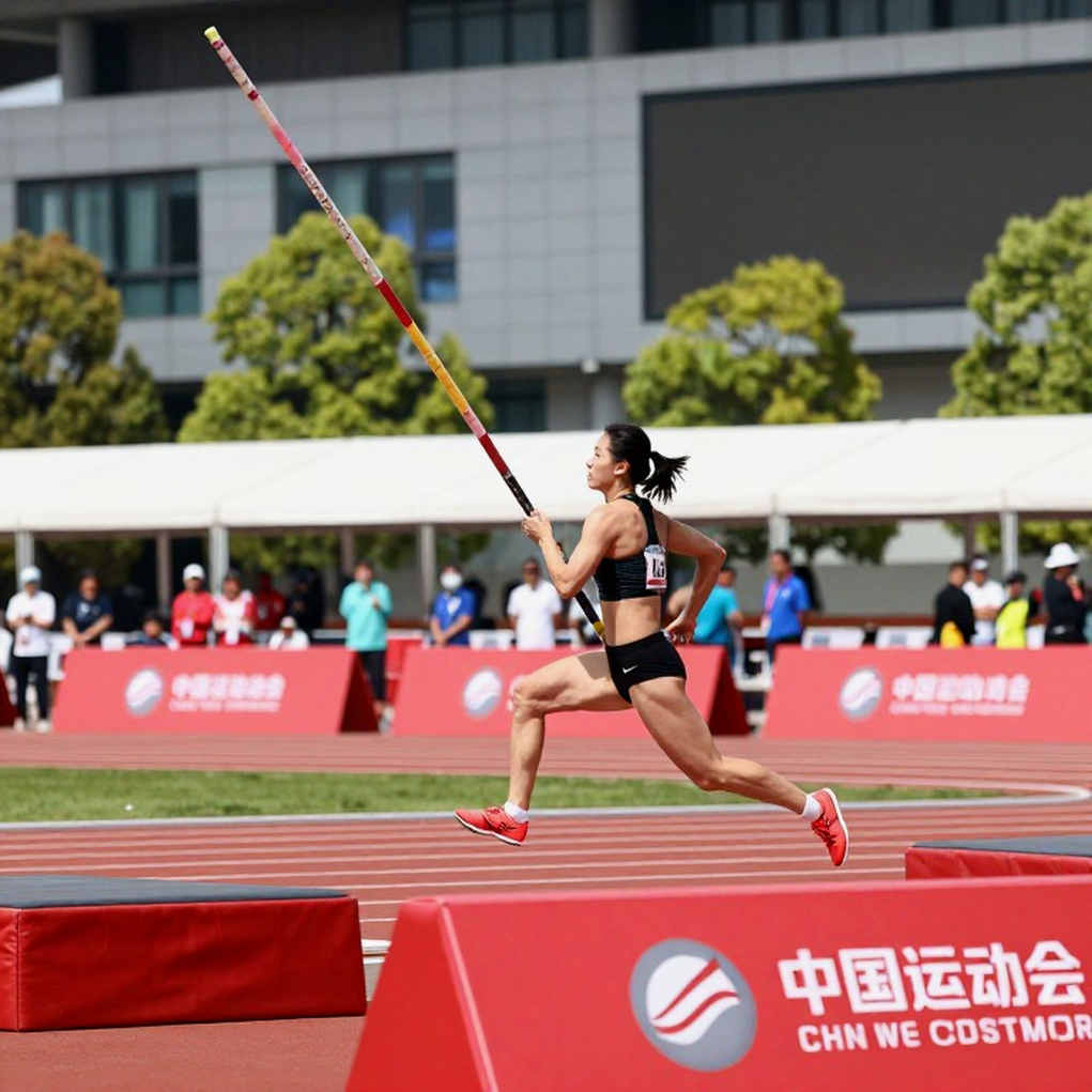 Shanti Pereira vào bán kết 100m Asian Games 2026: 11,43 giây và bài toán đặt cược kép