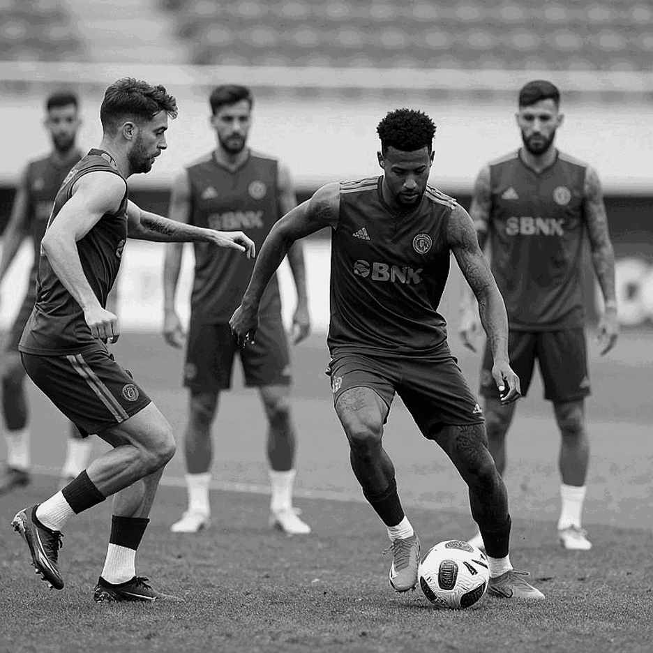 Mahrez gia nhập Al Shamal: Bản hợp đồng tự do đánh dấu chương mới của ngôi sao Algeria tại Qatar