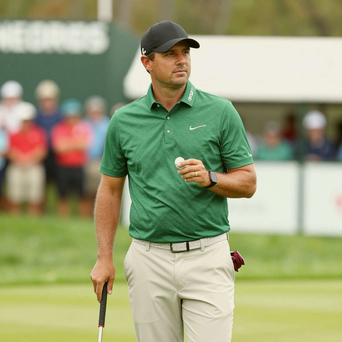 Shipley dẫn Biltmore Championship sau vòng 3 với ba vòng bogey-free