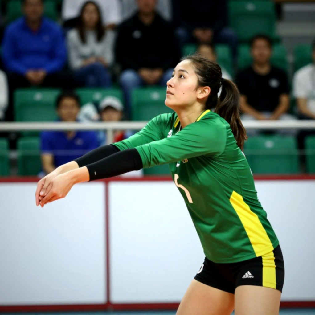Ai Cập và tấm vé Olympic đầu tiên của bóng chuyền nữ châu Phi: Khoảng lặng phía sau tỷ số 3-0