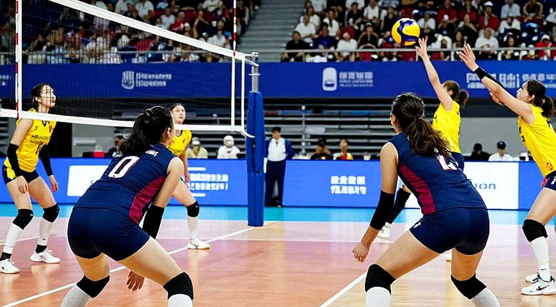 Penn State rời Power 10 tuần 3: Một trận thua, ba bài học về bóng chuyền nữ NCAA