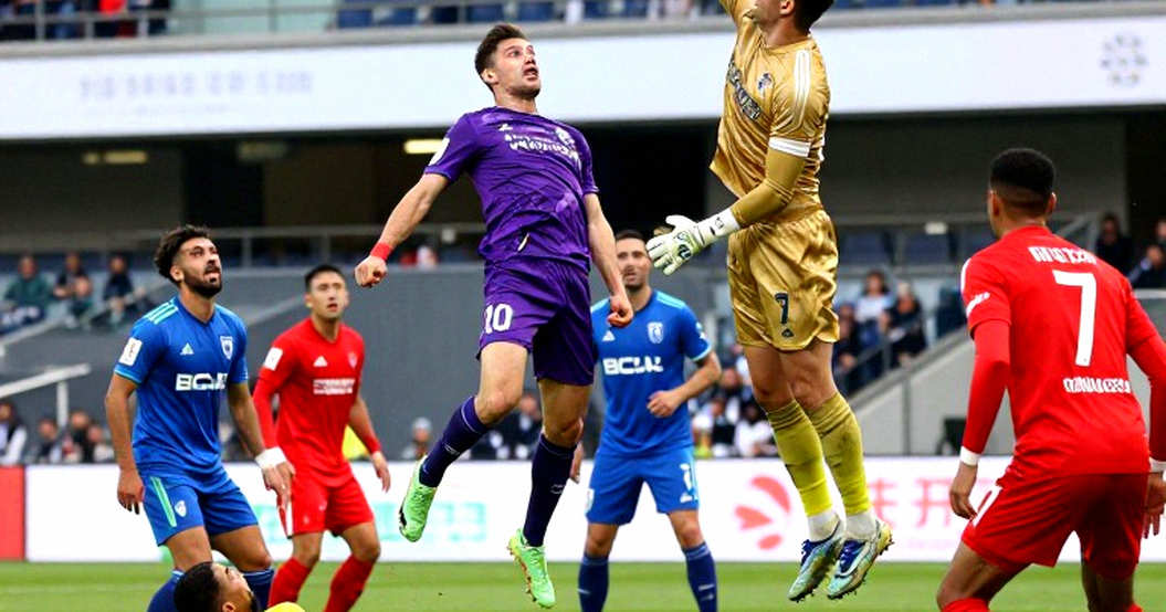 Hà Nội FC thua SHB Đà Nẵng: thế hơn người không tạo ra thế trận