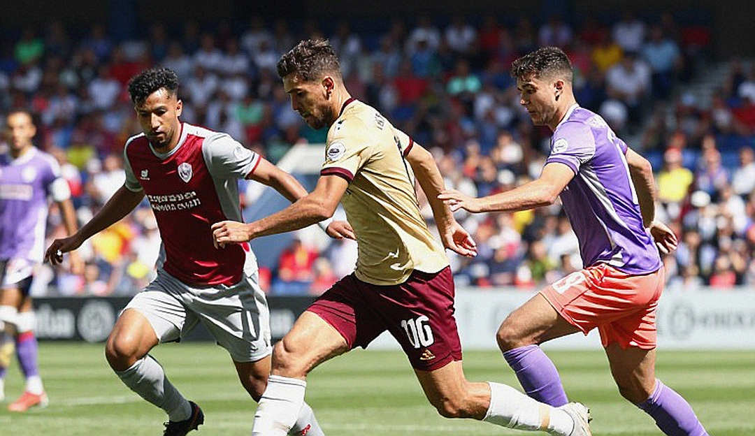 Mohamed và ban huấn luyện Rayados tranh cãi: trận giao hữu ở Houston bị chính Leagues Cup làm cho nóng