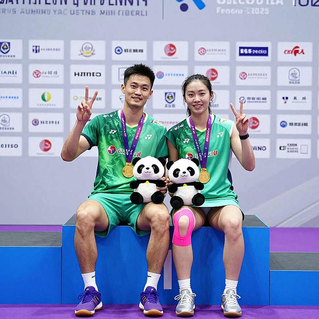 Asian Games 2026: Con đường của Ấn Độ tới chung kết cầu lông đồng đội nam và những điểm mù không ai nói Asian Games 2026: Con đường của Ấn Độ tới chung kết cầu lông đồng đội nam và những điểm mù không ai nói