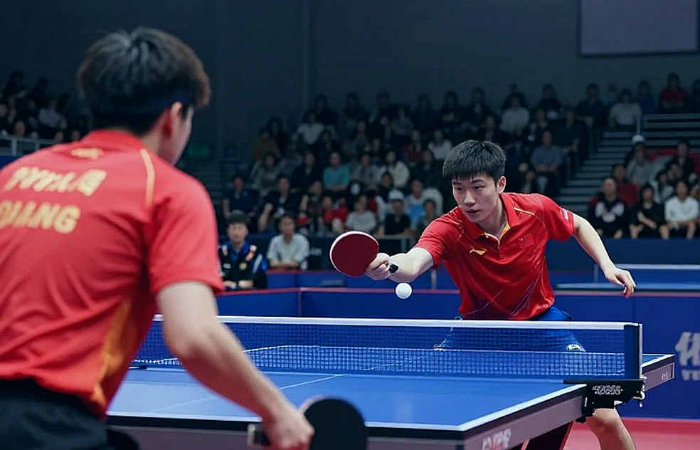 Cúp Quốc gia U21 Anh: Khi thể thức vòng tròn phơi bày giới hạn của cả một nền bóng bàn